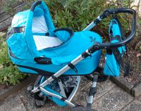 Türkiser Kinderwagen und Buggy von Knorr Noxxter Hessen - Maintal Vorschau