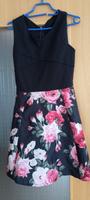 Sommerkleid Gr. S Strechoberteil Satinrock Bayern - Scheßlitz Vorschau