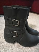 Winterstiefel leicht gefüttert gr.36 Thüringen - Altenfeld Vorschau