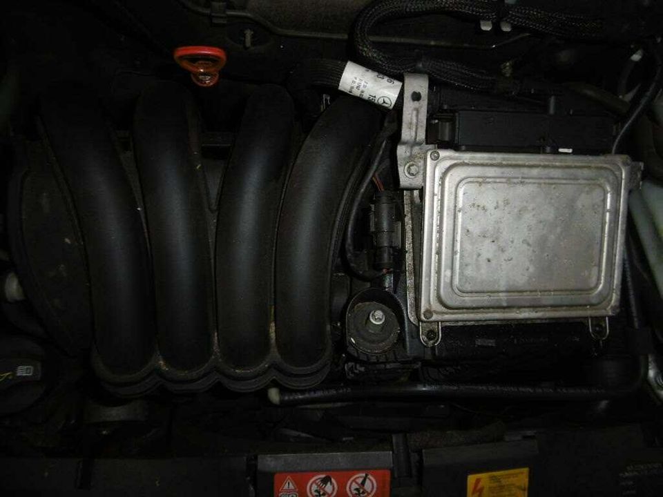 Mercedes A169 Bj 2009 Motor 85KW A170 266940 Orginal in Bad Berneck i. Fichtelgebirge