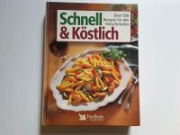 Buch - SCHNELL & KÖSTLICH - 500 Rezepte für den Feinschmecker Bayern - Langfurth Vorschau