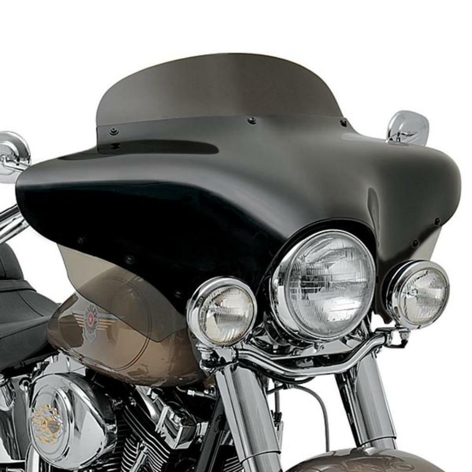 Abnehmbares Batwing Fairing für Harley Road King, Softail u. Dyna in Berlin  - Pankow, Motorradersatz- & Reperaturteile