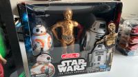 Star Wars Hasbro 12“ Droiden 3-pack Target exclusive Wandsbek - Hamburg Volksdorf Vorschau