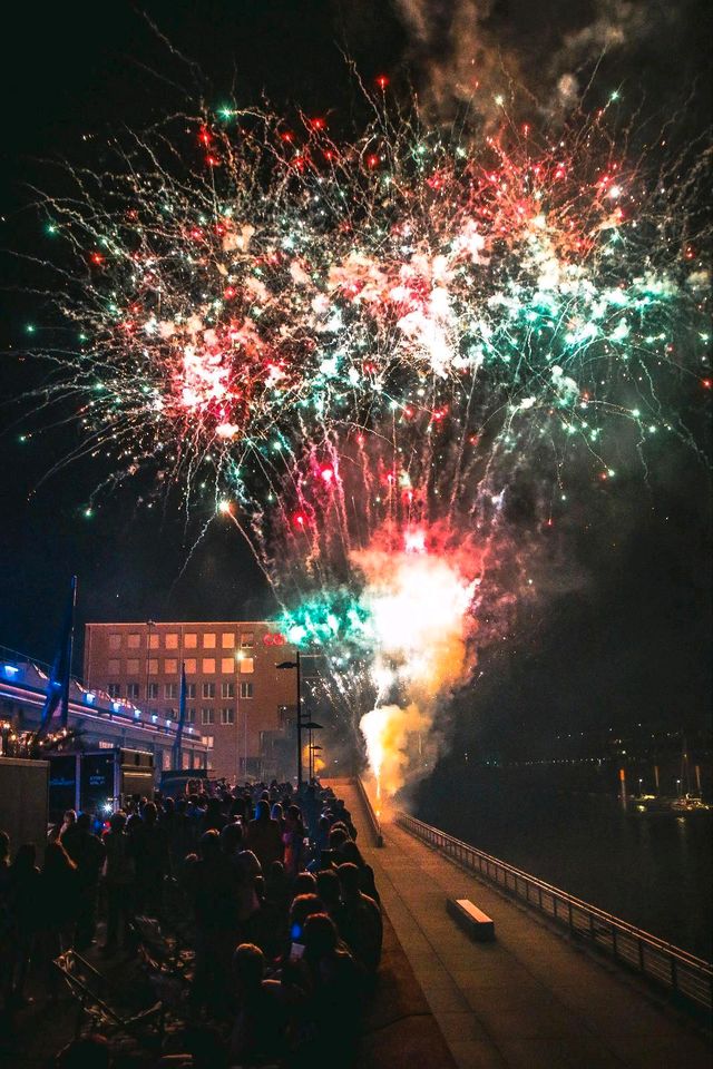 Feuerwerk Hochzeit, Gender Reveal,  Geburtstag in Bremerhaven