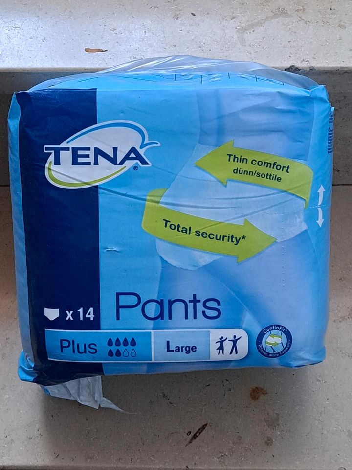 TENA PANTS  L Plus  - 3 x 14 Stck. in Kleinostheim