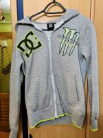 Graue Monster Energy Jacke Sachsen-Anhalt - Klötze Vorschau