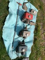 Tümmler DDr Bootsmotor Sb 75/2 sb 75/1 Welle Tank Halterung Brandenburg - Zossen-Nunsdorf Vorschau