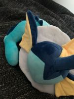 Pokémon Schlafendes Aquana Kuscheltier / Sleeping Vaporeon Schleswig-Holstein - Bad Segeberg Vorschau