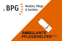 Pfleger (m/w/d) mobil Berlin - Lichtenberg Vorschau