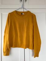 Strickpullover, gelb, S Sachsen - Leubsdorf Vorschau