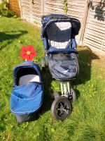 TFK Joggster Adventure 3 Kinderwagen mit Babywanne Buggy Jogger Nordrhein-Westfalen - Mönchengladbach Vorschau