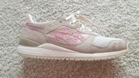 Asics Gel-Lyte III beige rosa Niedersachsen - Balje Vorschau