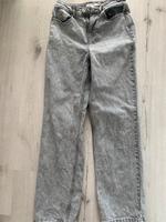 Jeans grau NA-KD Gr. 34 Hessen - Nidda Vorschau