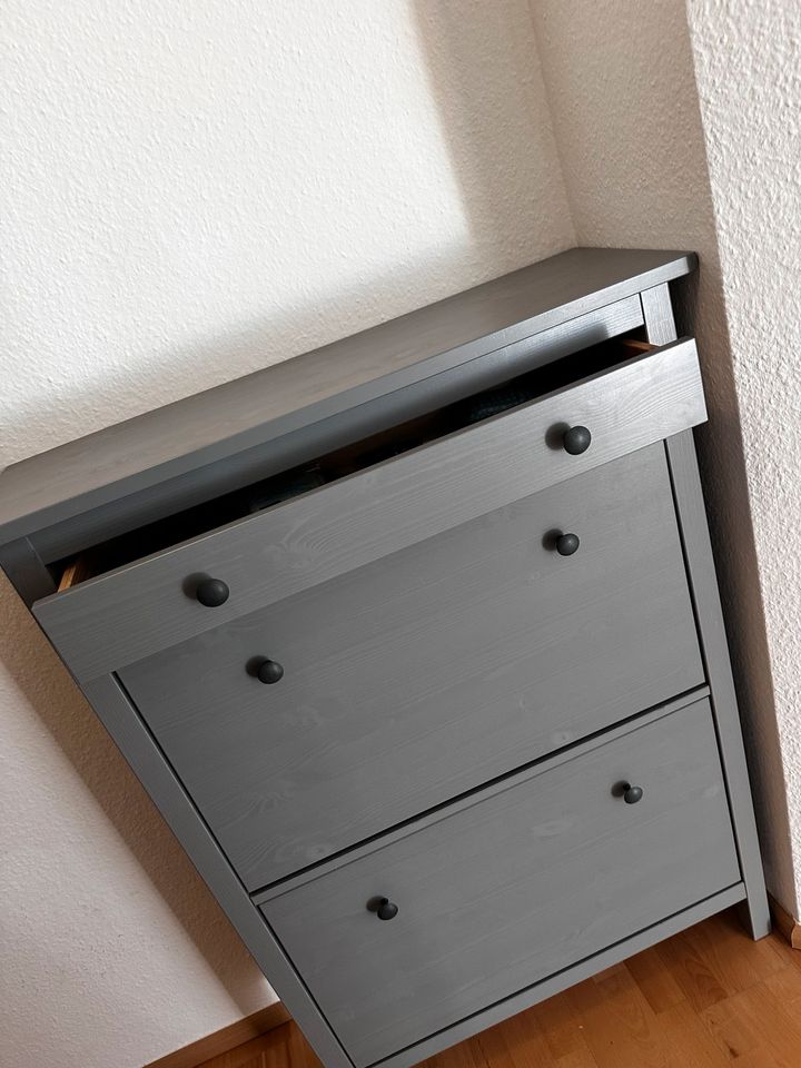 Ikea Hemnes Schuhregal in Halstenbek