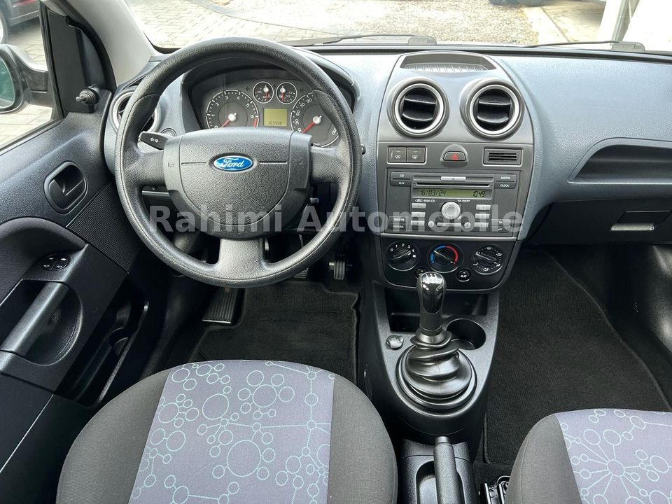 Ford Fiesta Ambiente Klimaanlage  EL: Fensterheber in Mönchengladbach