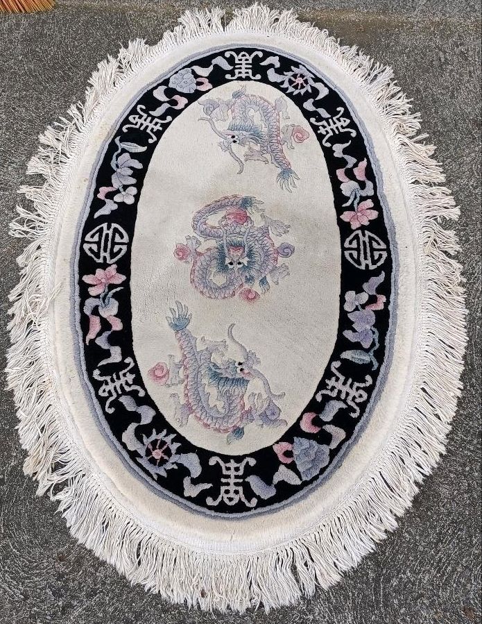 Chinesischer Teppich 150 x 100 cm in Schweinfurt