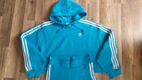 Neu Original kurzer Adidas Damen Hoodie Gr.38 & Shorts Gr.42 Sachsen - Frohburg Vorschau