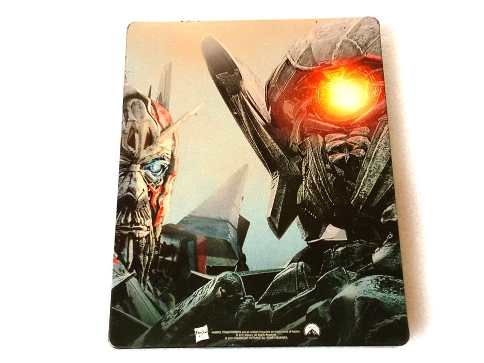 Transformers - Dark of the Moon - Steelbook - Blu-ray in Alsdorf