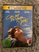 Call me by your Name - DVD Niedersachsen - Uetze Vorschau