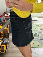 Zara Jeansrock / Rock Gr 34 Rheinland-Pfalz - Asbach Vorschau
