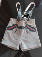 Kinder Trachtenlederhose Gr.104 Niedersachsen - Achim Vorschau