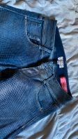 MET X-Angel super Skinny Jeans blau/Silber Gr.28 Bayern - Peiting Vorschau