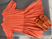 Kleid von Tom Tailor incl. Cozy Slides Rostock - Südstadt Vorschau