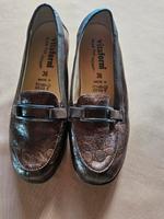 Vitaform Schuhe, Halbschuhe, dunkelbraun, Gr.36, Leder Hessen - Neu-Anspach Vorschau