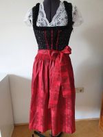 Tracht Dirndl Gr.36, Baumwollsatin Bayern - Langenbach Vorschau