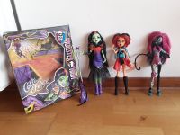 Monster High Fierce Rockers Toralei Stripe Catty Noir Casta + OVP Nordrhein-Westfalen - Kreuzau Vorschau