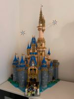 Disney Lego schloss 43222 Bayern - Wolnzach Vorschau