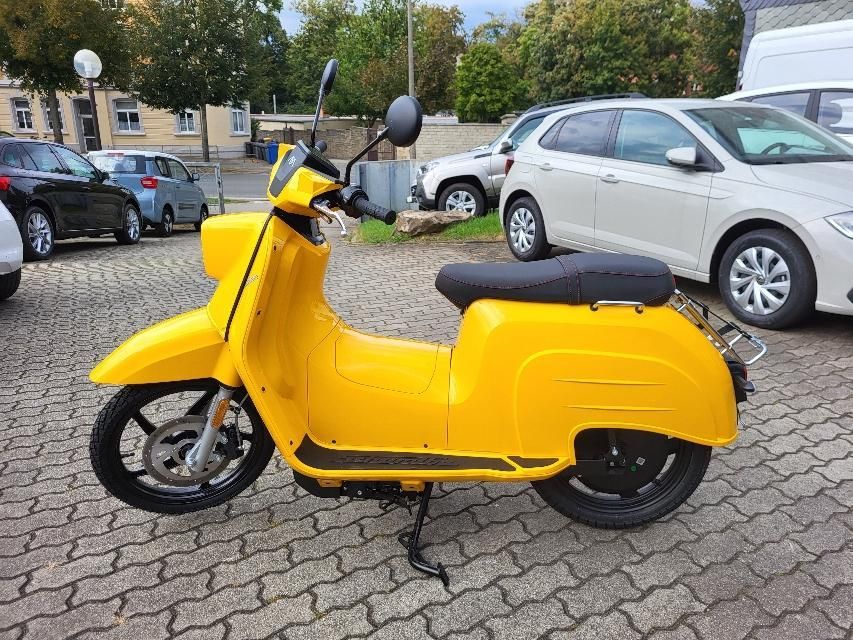 Govecs eSchwalbe 2.0+DOPPELAKKU+abzgl.2.000,00€PRÄMIE in Halberstadt