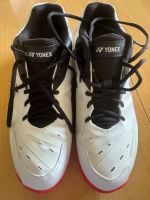 Badminton Schuhe Hallenschuhe Yonex Power Cushion 65X rot/weiß 45 Nordrhein-Westfalen - Gütersloh Vorschau