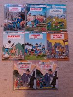 8x Comics blauwbloezen Nordrhein-Westfalen - Mönchengladbach Vorschau