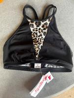 Dragonfly Victoria Sports Bra - Leopard Mesh Schleswig-Holstein - Altenholz Vorschau