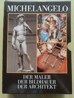 Michelangelo # Der Bildhauer, Der Maler, Der Architekt 3 Bände! Rheinland-Pfalz - Ludwigshafen Vorschau