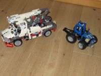 Lego Technic 8071 Servicetruck Traktor 8296 Bielefeld - Brake Vorschau