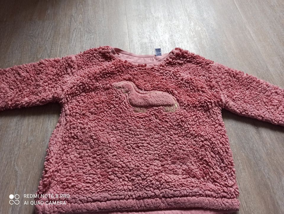 Paket Mädchen Größe 116 Kleider Pulli Pullover in Dortmund