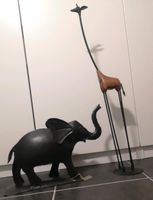 Elefant, Giraffe, Standfigur, Tiere, Afrika Rheinland-Pfalz - Daun Vorschau