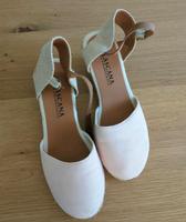 Damenschuhe Keilabsatz 7 cm Gr. 39 Bielefeld - Brackwede Vorschau