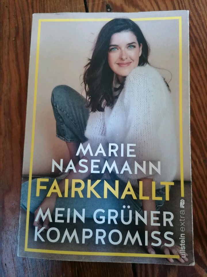 Marie Nasemann  Fairknallt in Hamburg