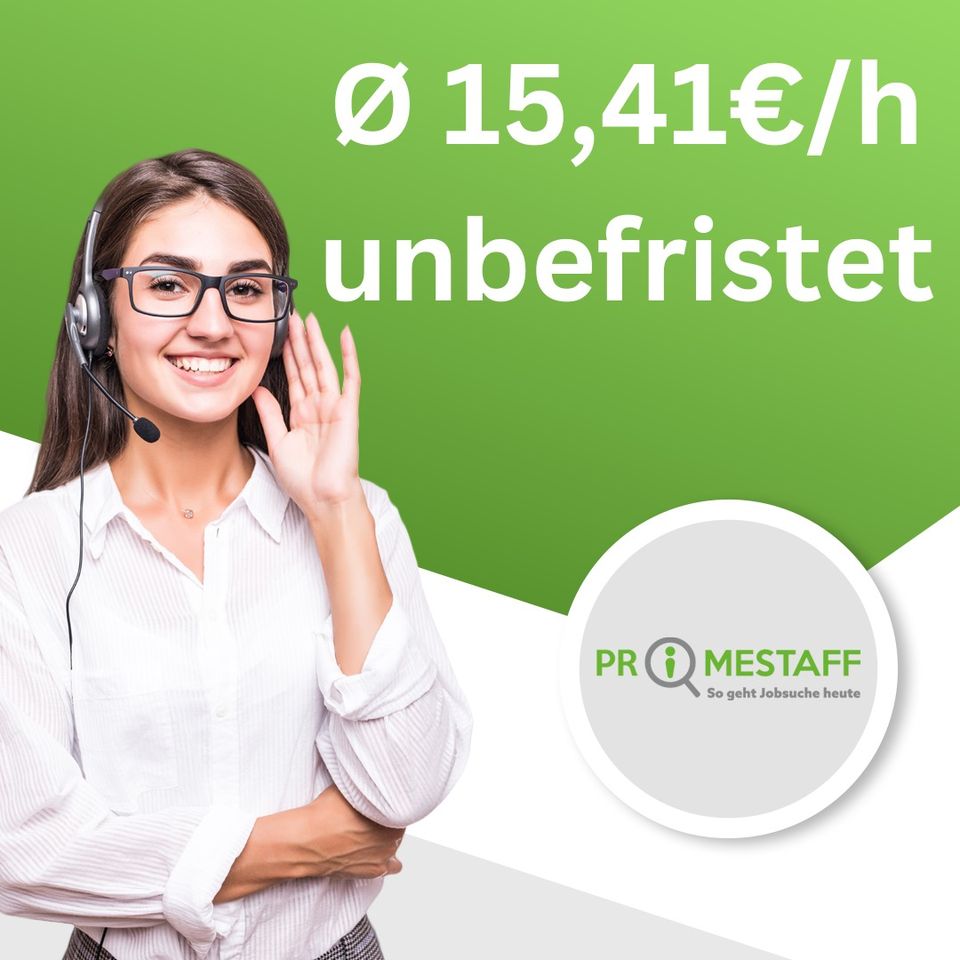 Call Center Agent (m/w/d) - Beschwerdehotline ab 2300€ (BE) in Berlin