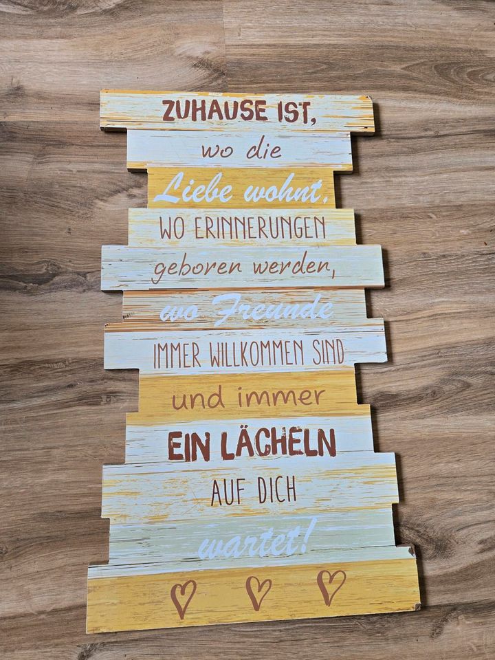 Deko zu verschenken in NordrheinWestfalen Iserlohn Zu verschenken