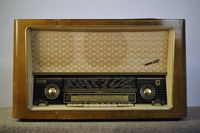 PHILIPS 1002 Röhrenradio Baden-Württemberg - Vaihingen an der Enz Vorschau