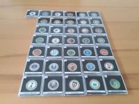 36 x 2-Euro-Münzen in QK. aus ganz Europa ⚽️⚽️ Rarität ! (97) Nordrhein-Westfalen - Düren Vorschau