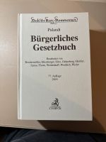 Palandt - Bürgerliches Gesetzbuch Kommentar Frankfurt am Main - Bornheim Vorschau