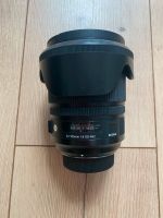 Sigma Art 24-105mm f4 - f. Nikon - gut erhalten Bremen-Mitte - Ostertor Vorschau