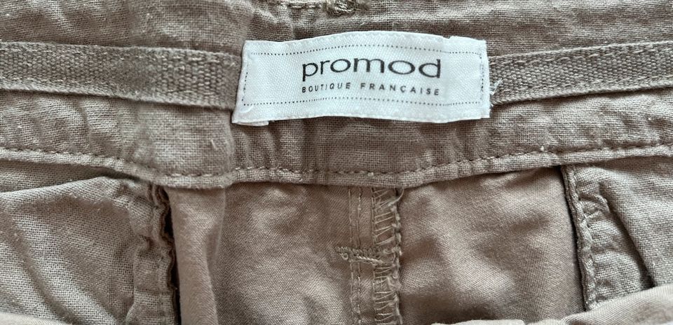 Shorts / Hotpants von Promod / Größe 42 in Elztal