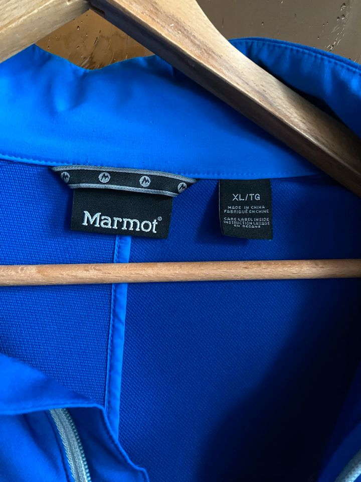 Marmot Softshell-Jacke Herren Größe XL in Oldenburg