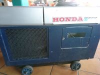 Honda EX 5500 Stromerzeuger 5 KVA superleise, Elektrostart/Fernb. Bayern - Landshut Vorschau